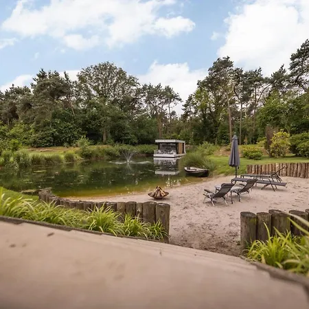 Luxe Wellness Beleving In Een Floating Tiny House