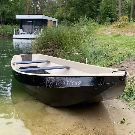 Luxe Wellness Beleving In Een Floating Tiny House